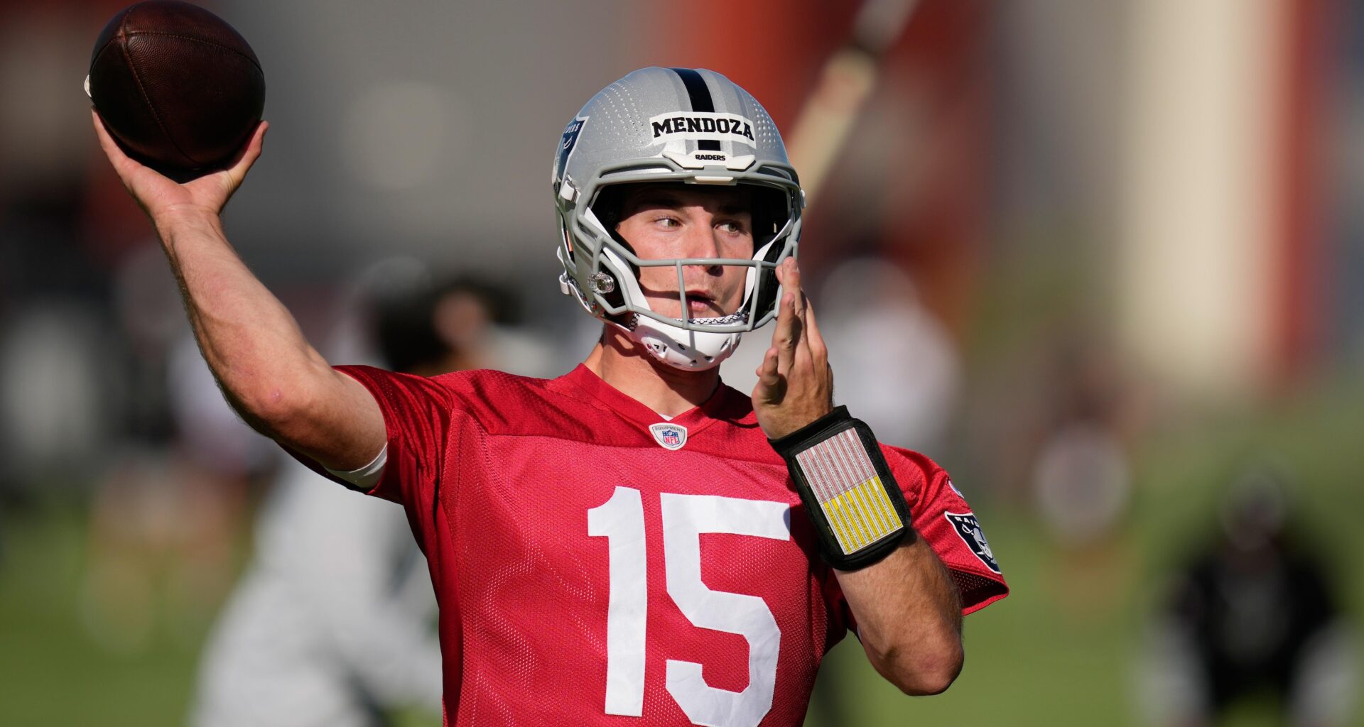 Fernando Mendoza Reveals His Mount Rushmore of NFL QBs Ahead of Rookie Season with Raiders