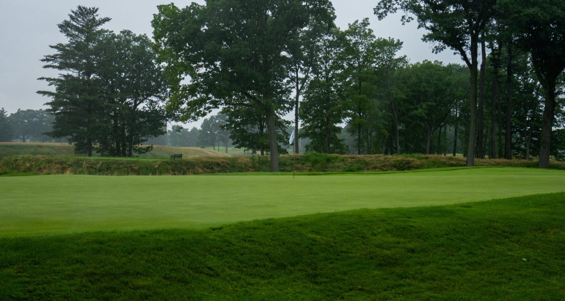 Opening round of the 112th Canadian Women’s Amateur Championship suspended due to inclement weather
