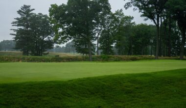 Opening round of the 112th Canadian Women’s Amateur Championship suspended due to inclement weather