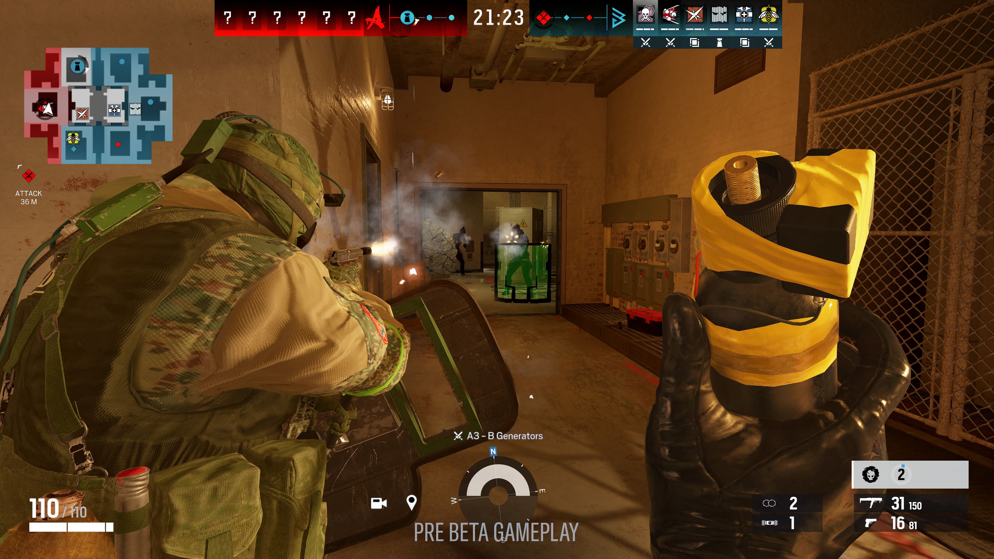 Rainbow Six Siege X Update 3.06/