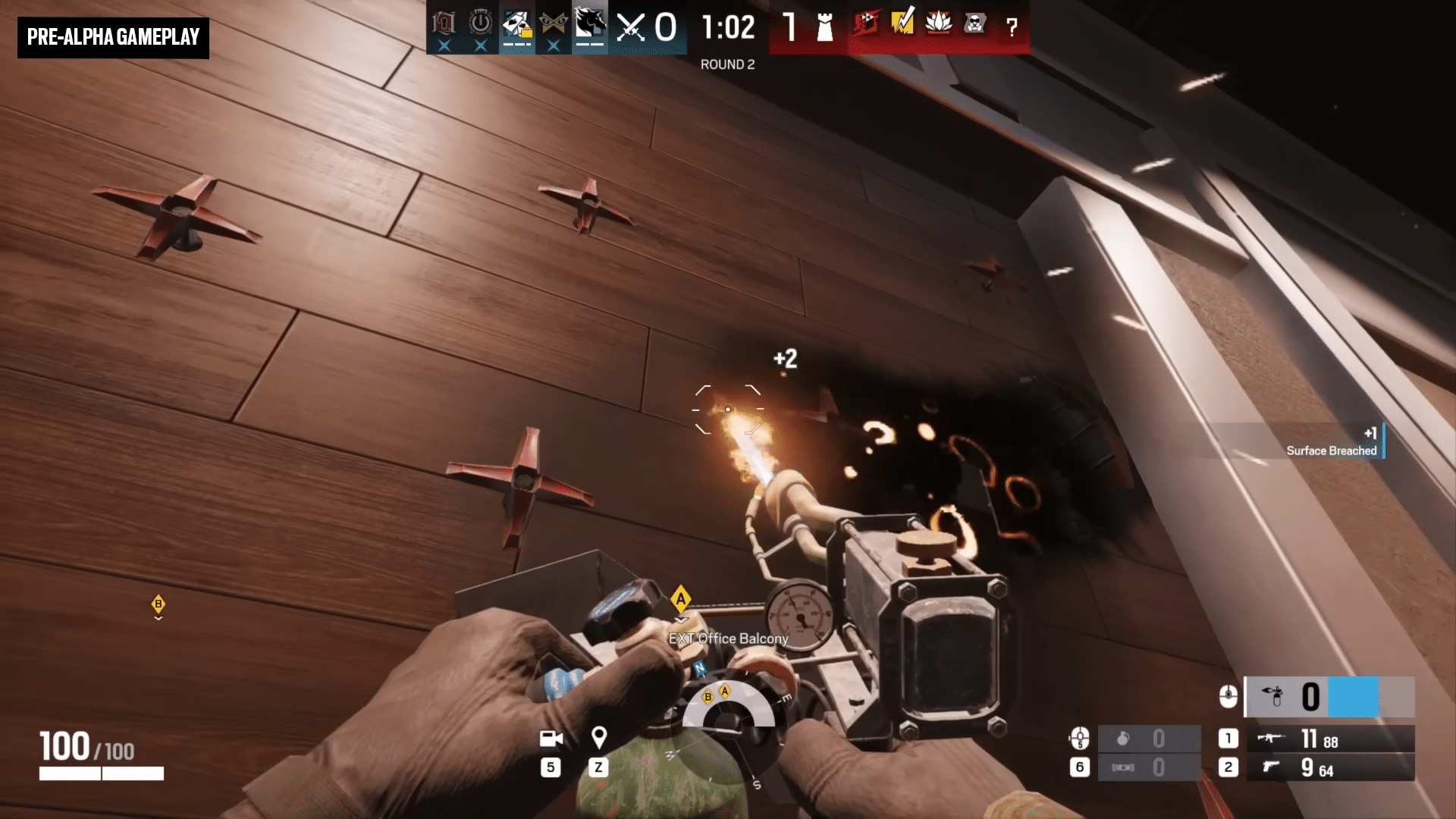 Rainbow Six Siege update 3.23