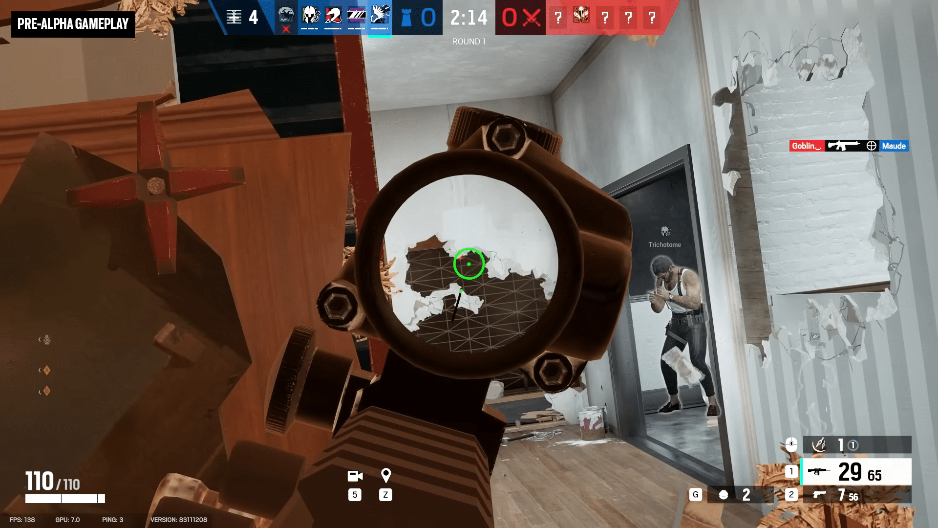 Rainbow Six Siege X Update 3.07