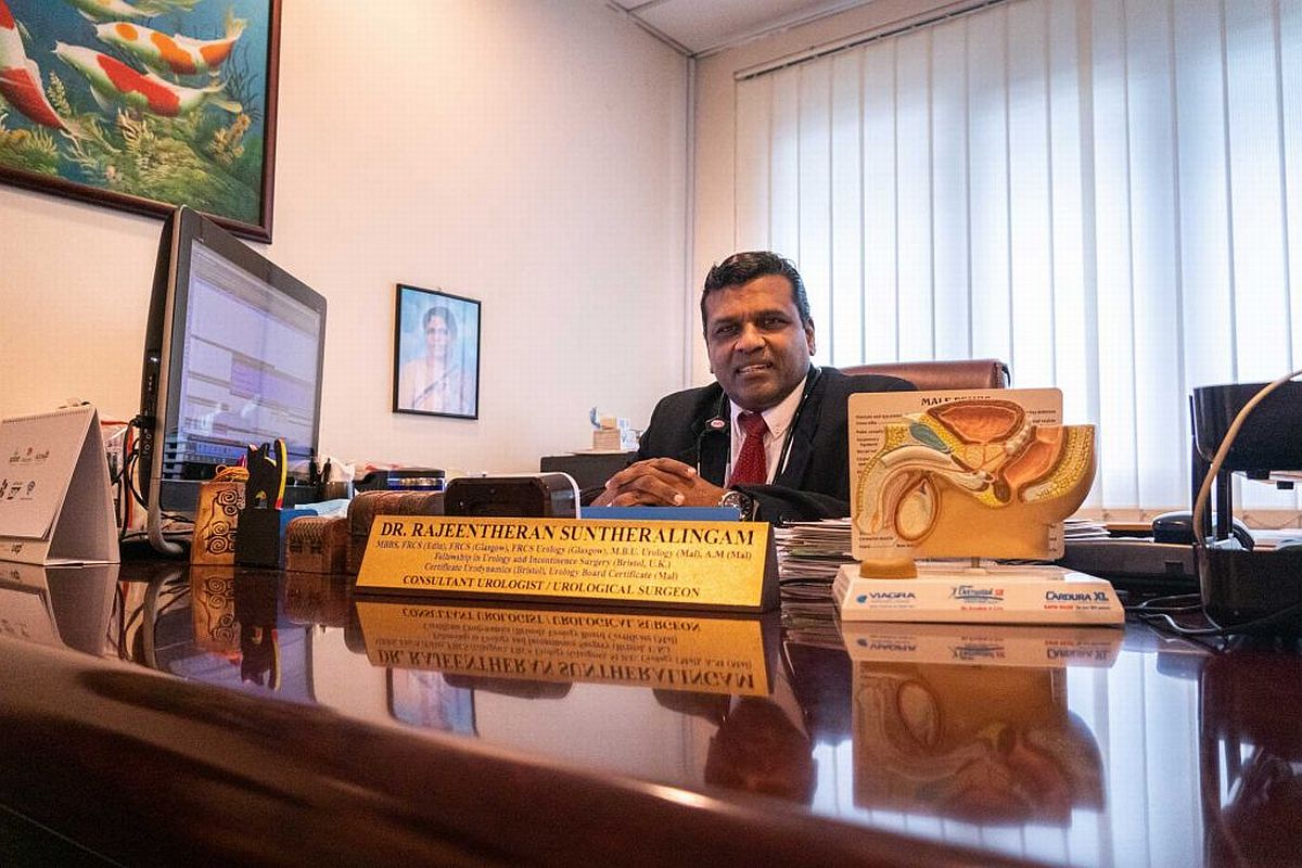 The Great Medical Inflation Puzzle: Who Is Really Responsible? — Dr Rajeentheran Suntheralingam