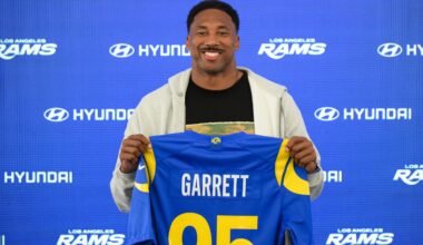 Re-Grading Biggest Trades, Free-Agent Signings of 2026 NFL Offseason