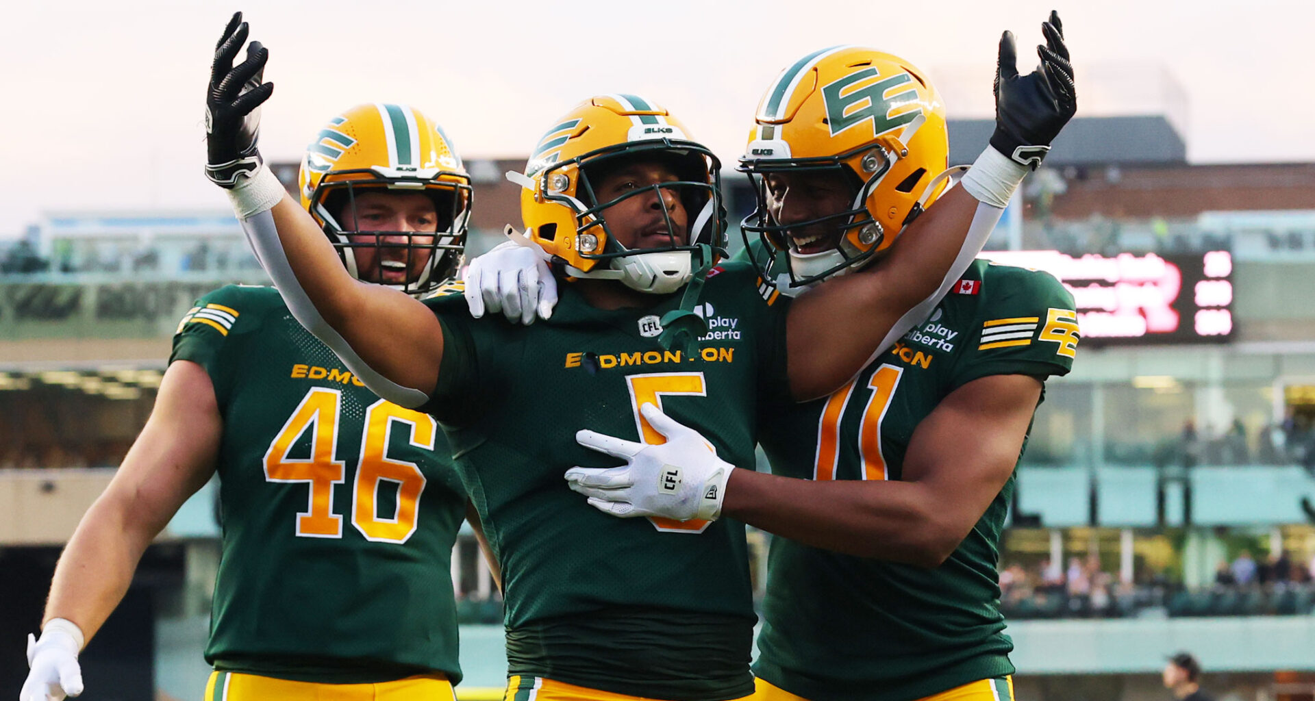 3 stats that defined Edmonton's win over Ottawa in Week 6