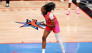 Jonquel Jones