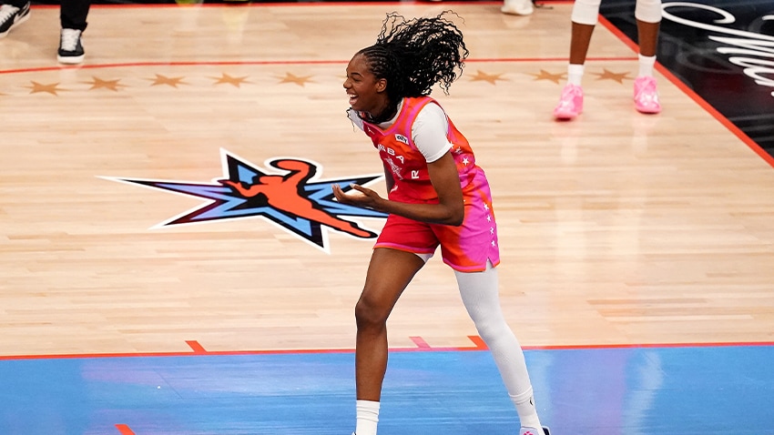 Jonquel Jones