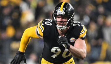 T.J. Watt, Garett Bolles Named to NFL Top 100, Check Out the Updated 2026 Rankings