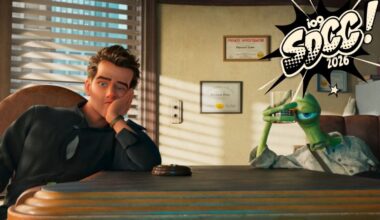 Brad Bird's 'Ray Gunn' Feels Like So Much More Than an Animated Movie