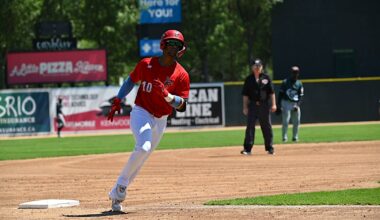 Goldeyes top RailCats, extend win streak