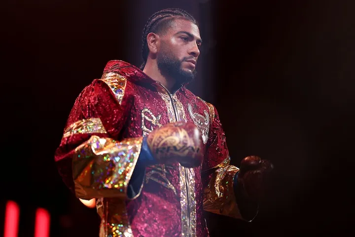 Rolly Romero makes BOLD Teofimo Lopez prediction ahead of HUGE showdown