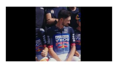 Red Bull–BORA–hansgrohe tried to go upside down for lucky Stage 13