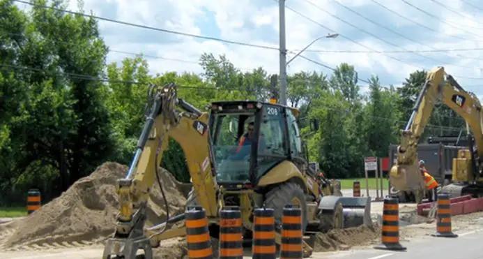 ROADS CLOSING: 24-hour weekend construction coming to Brampton intersection