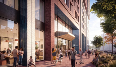 A story begins: New Toronto Public Library branch to be first on the waterfront