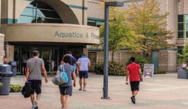Million-dollar contract awarded for Surrey Sport & Leisure Complex renos