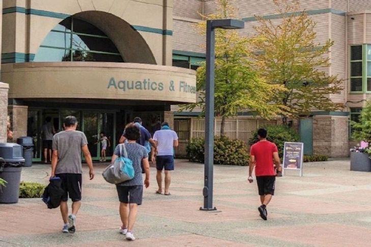 Million-dollar contract awarded for Surrey Sport & Leisure Complex renos