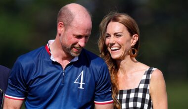 Kate Middleton Wore an Elegant Dress Trend and Classic Heels