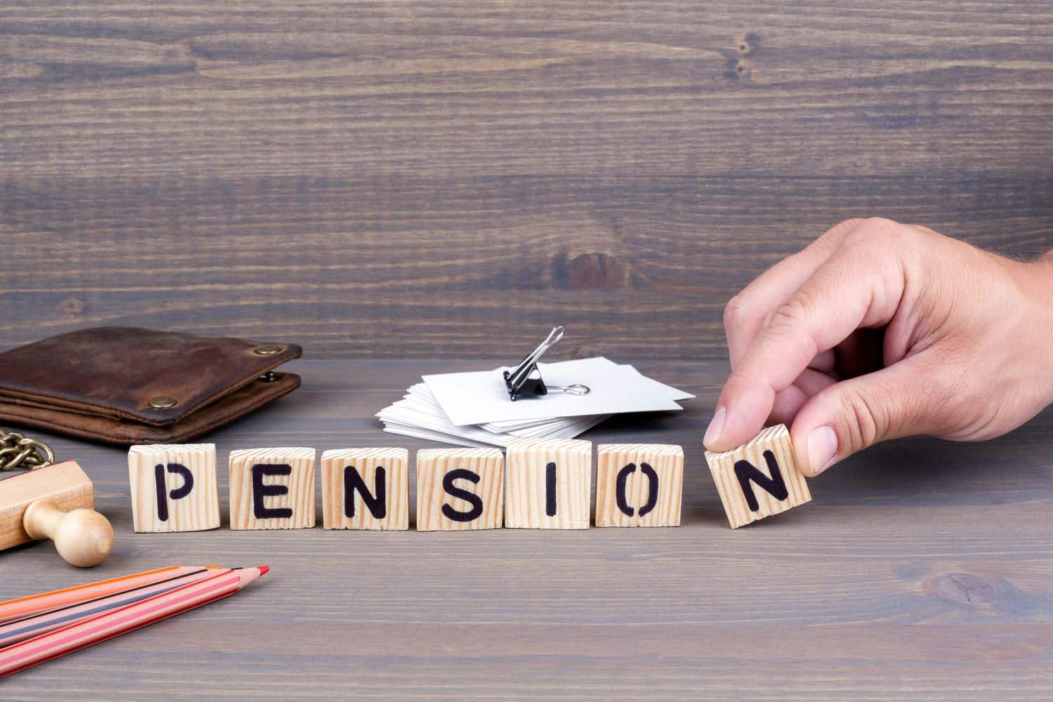 Retirement savings run out after 14 months