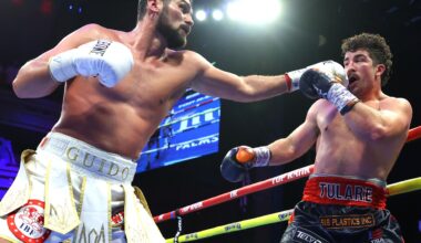 Guido Vianello, David Adeleye Reportedly Targeted For Moses Itauma-Filip Hrgovic Card August 29