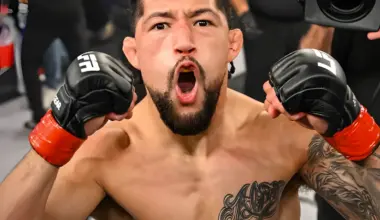 Richie Miranda UFC Lightweight fighter profile