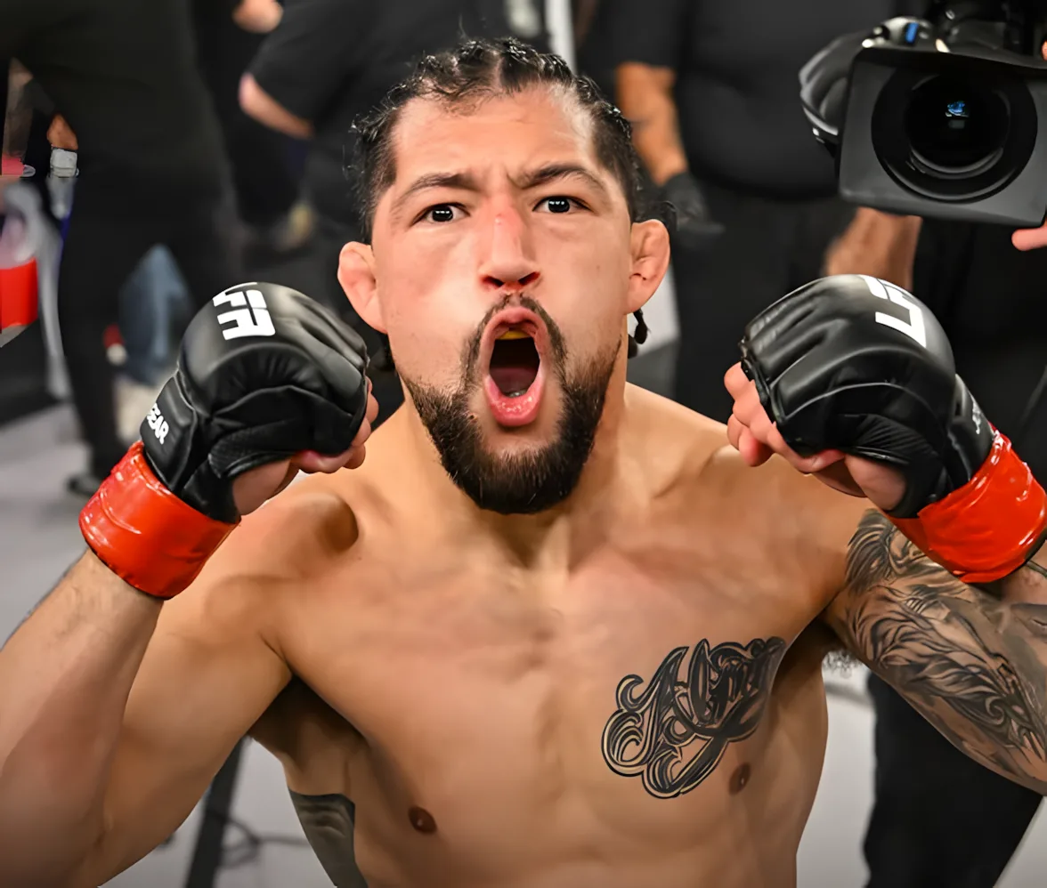 Richie Miranda UFC Lightweight fighter profile