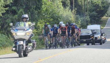 Terry Fox Fraser Valley Ride of Hope beats target