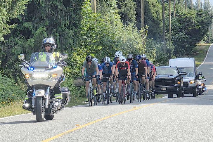 Terry Fox Fraser Valley Ride of Hope beats target