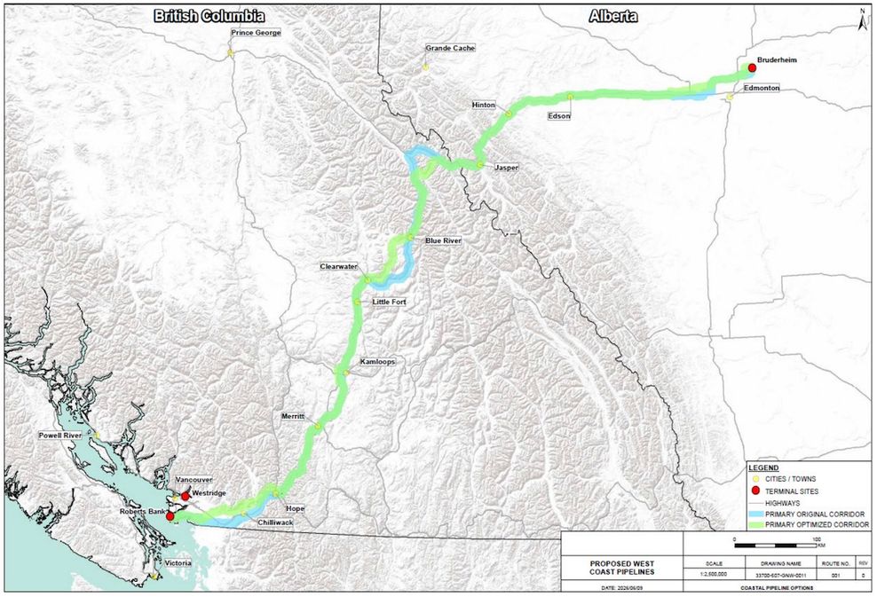 Roberts Bank Delivery Tank Terminal oil delta tsawwassen 