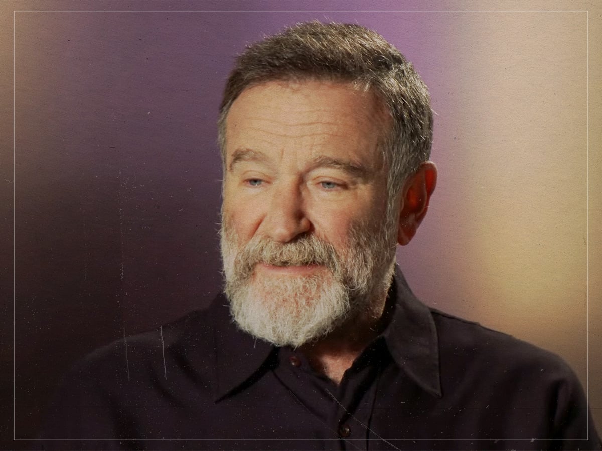 The movie Robin Williams banned from existing until at least 2039