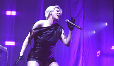 Robyn live in London: a pop superstar on supreme form