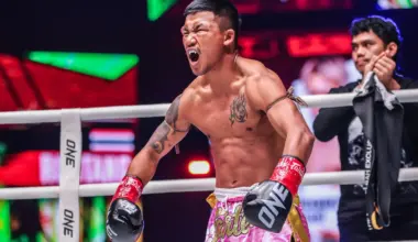 Muay Thai stars Aliff Sor Dechapan and Sam-A Gaiyanghadao face off ahead of The Inner Circle 23