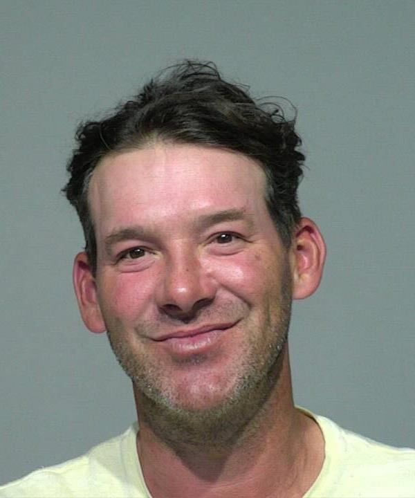 Tony Romo mug shot