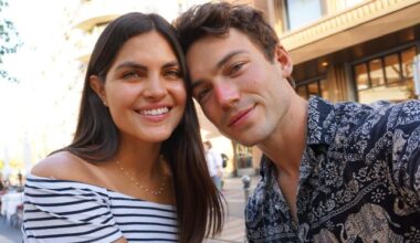 General Hospital's Rory Gibson Marries Alicia Ruelas
