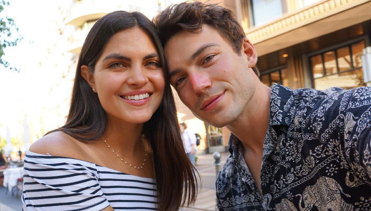 General Hospital's Rory Gibson Marries Alicia Ruelas