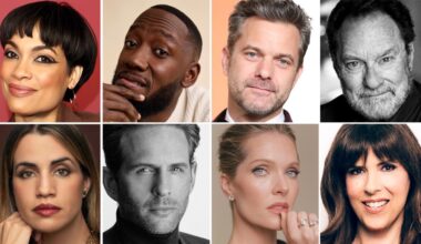 Rosario Dawson, Lamorne Morris, Joshua Jackson Join 'The Girlfriend'