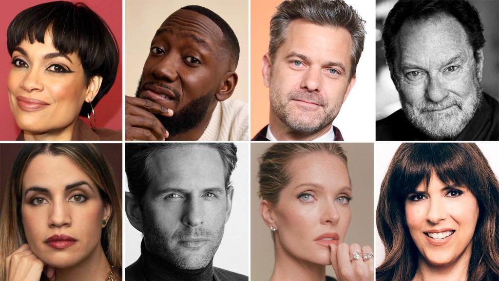 Rosario Dawson, Lamorne Morris, Joshua Jackson Join 'The Girlfriend'