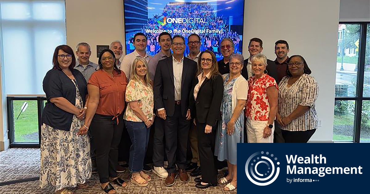 OneDigital Draws $1.8B Wealth Team from Cetera