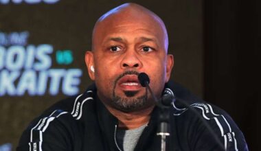 Roy Jones Jr says world champion quit in his last fight: “The corner didn’t save him”