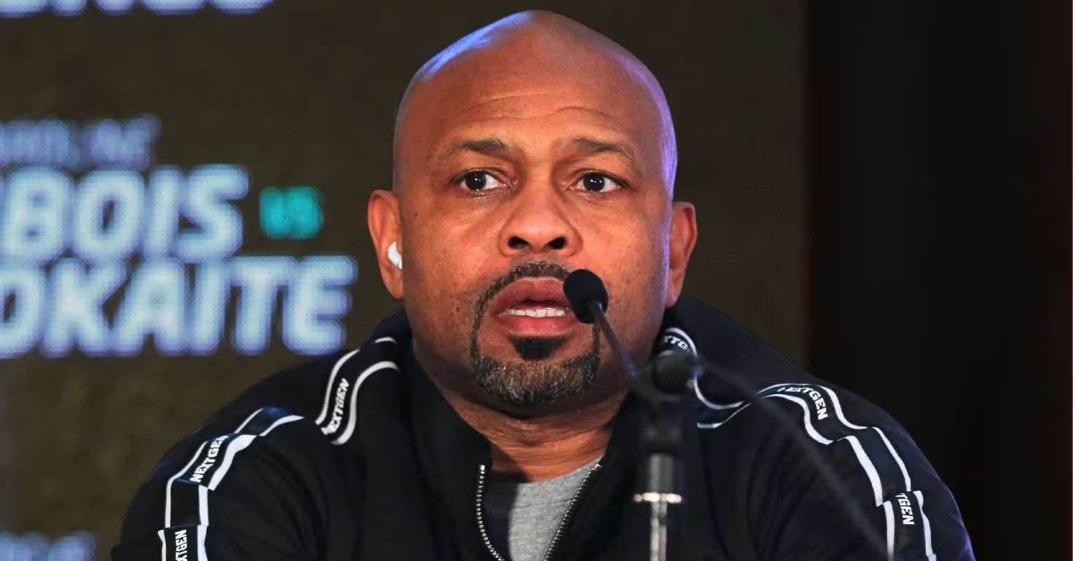 Roy Jones Jr says world champion quit in his last fight: “The corner didn’t save him”