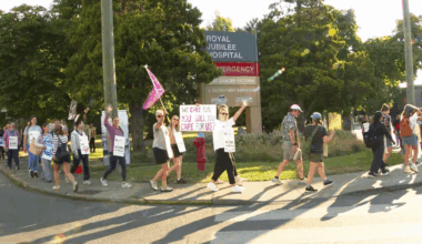 Health-care industry feeling the pinch as B.C. nurses head to mediation