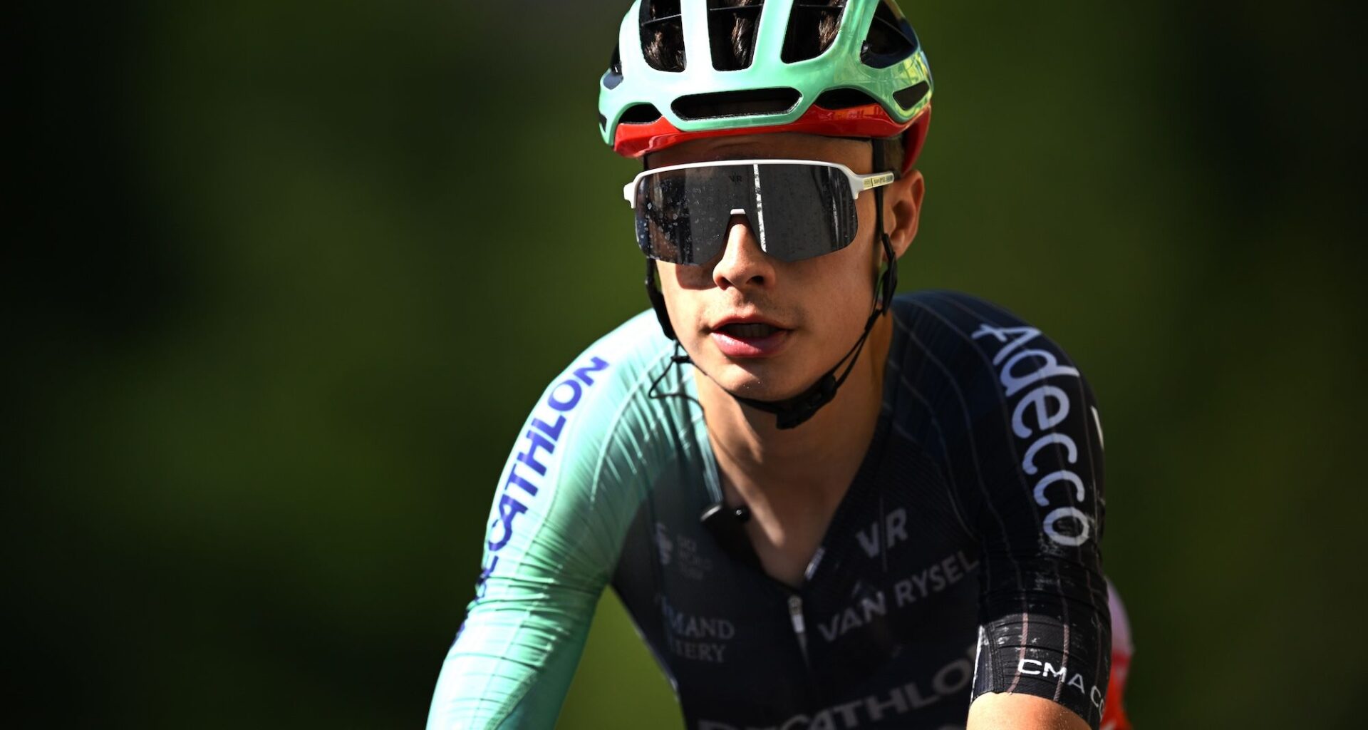 'I haven't felt quite like myself' – American climber Matthew Riccitello optimistic in race to recover for key Tour de France mountain challenges