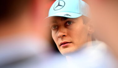 George Russell offers 'Mona Lisa' reason to explain ongoing F1 struggles