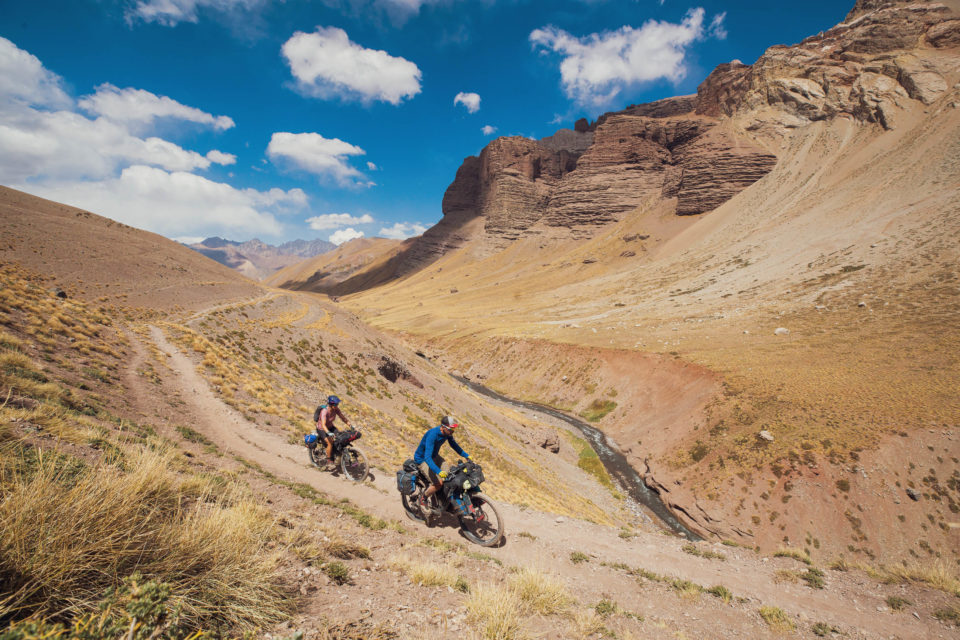 Ruta del Capitan Lemos, bikepacking route