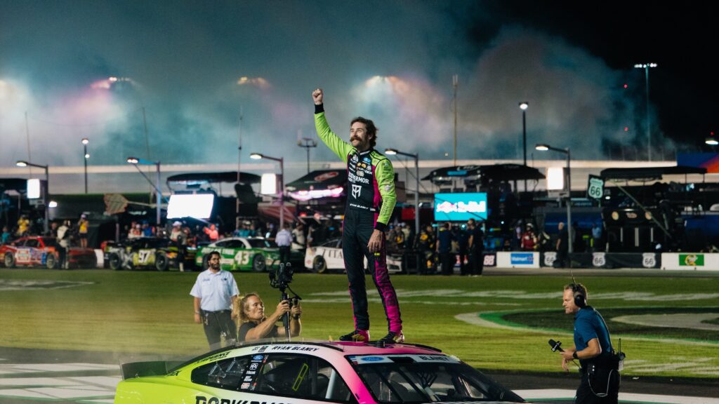 Who Starts Up Front at North Wilkesboro? Full NASCAR Cup Qualifying Results Inside
