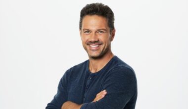 GH Comings & Goings: Ryan Paevey Exits as Cassius