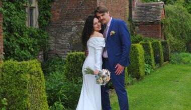 Israeli actress marries English nobleman — by surprise