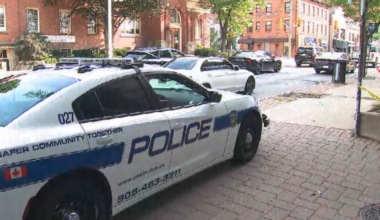 Person found dead near railway tracks in Brampton