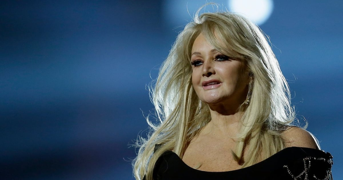 Pop star Bonnie Tyler has died ‘unexpectedly’ at 75, her family says - CTV News