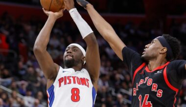 Report: Detroit Pistons trade Caris LeVert to Bucks for Taurean Prince, Gary Harris