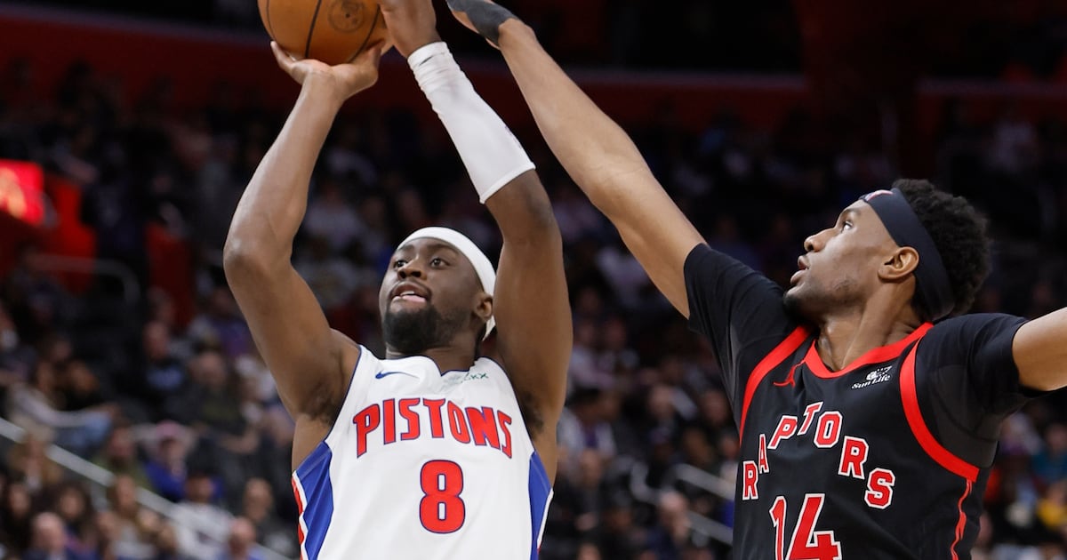 Report: Detroit Pistons trade Caris LeVert to Bucks for Taurean Prince, Gary Harris